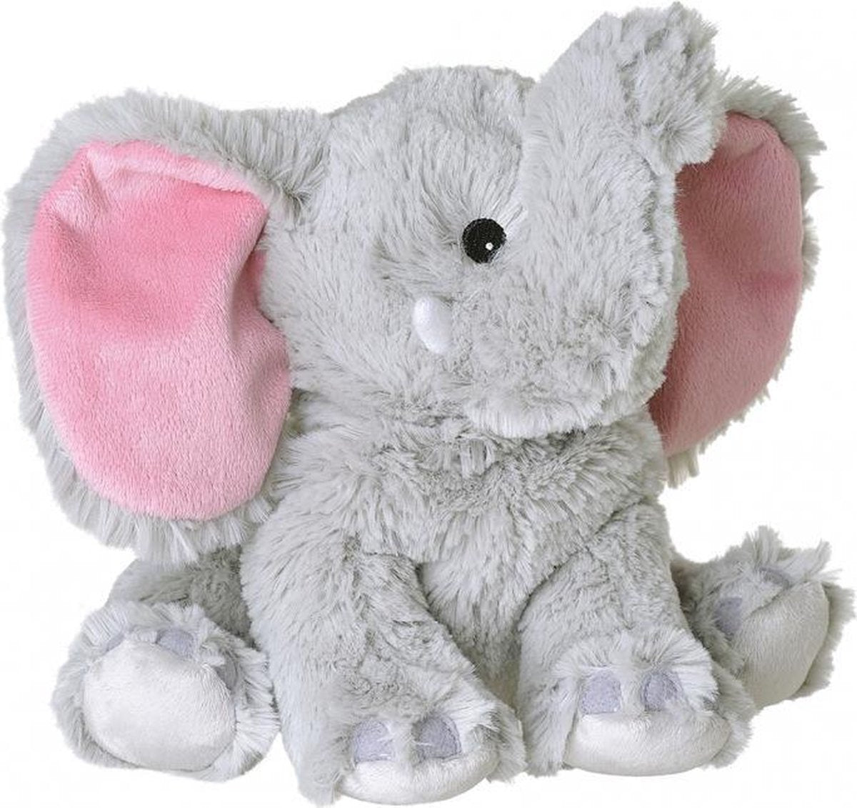 Magnetron knuffel olifant