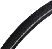 Buitenband Deli Tire 27 x 1¼  / 32-630 - zwart met reflectie