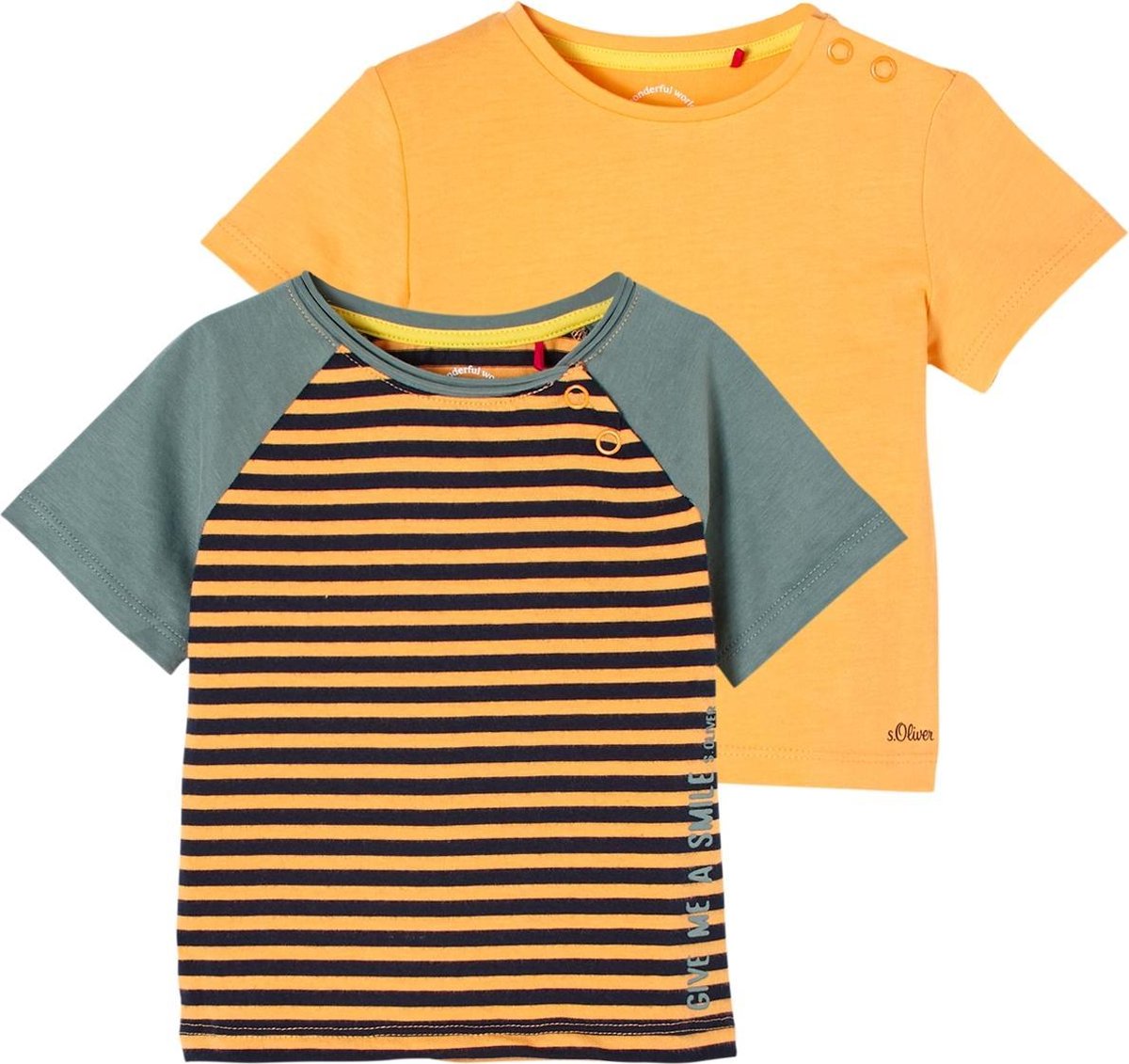 s.Oliver Baby T-shirt - Maat 92