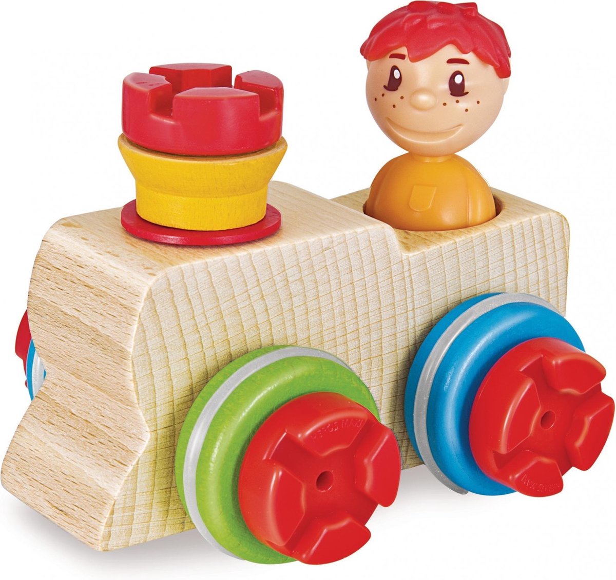 Smoby 100039102 bouwspeelgoed