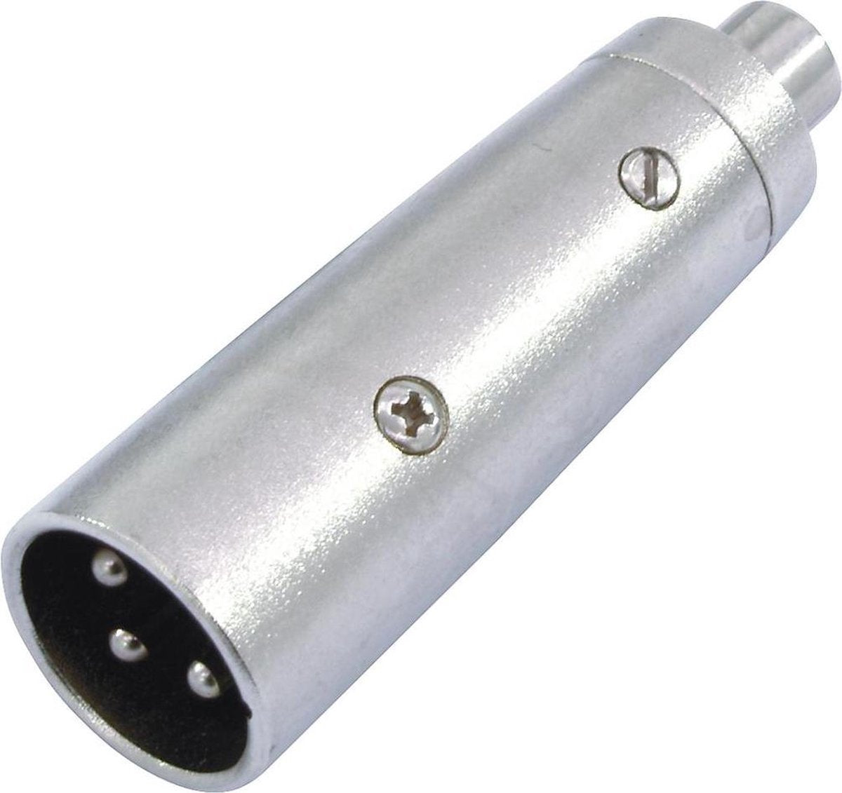 OMNITRONIC Adapter RCA(F)/XLR(M)