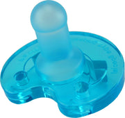 MijnNami Soothie Speen Duo Pak - Turquoise & Roze - Nicu - 100% Voedselgraad Siliconen