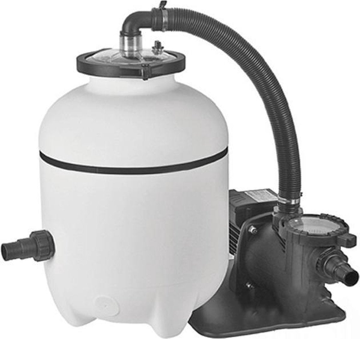 AquaForte Aqualoon filters. 6