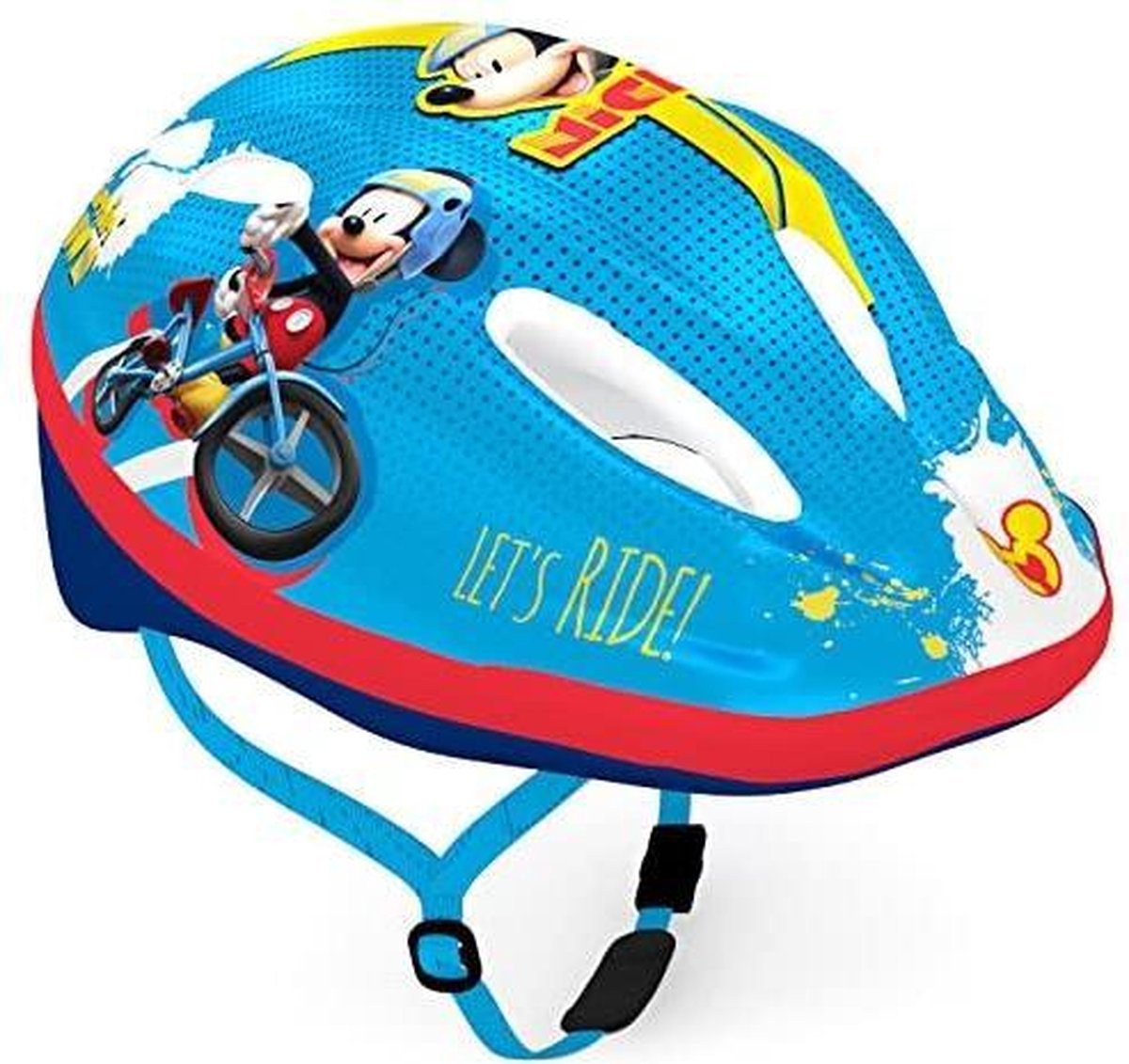 Fietshelm Kinderen -Zinaps Sportfietshelm - Multicolored