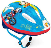 Fietshelm Kinderen -Zinaps Sportfietshelm - Multicolored