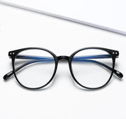 Anti blauwlicht bril mat zwart - Anti Blue light bril  - anti blauwlicht bril filter - computer bril - Beeldscherm bril - game - Blauw licht filter - Blue light - Blue light glasses - oogbeschermer- beter slapen bril - stijlvolle bril
