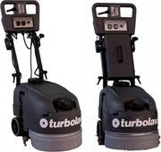 CIMEL Turbolava 350 vloerreinigingsmachine met kabel of batterij