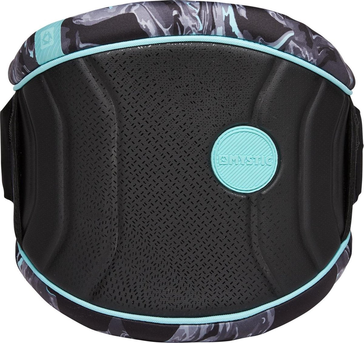 Mystic Kitesurf Dames Trapeze Dazzled Waist Harness Women - Phantom Grey M