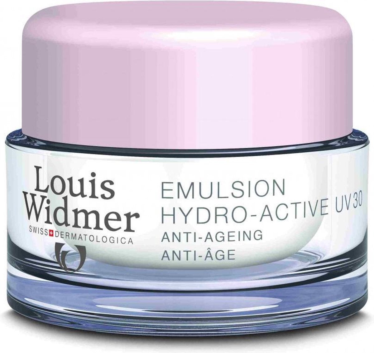 Louis Widmer Dermocosmetica Gezicht Emulsion Hydro-active Uv30 Emulsie Normale/gemengde Huid 50ml