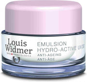 Louis Widmer Dermocosmetica Gezicht Emulsion Hydro-active Uv30 Emulsie Normale/gemengde Huid 50ml