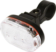 Dresco - Fietskoplamp - Classic - LED - Zwart