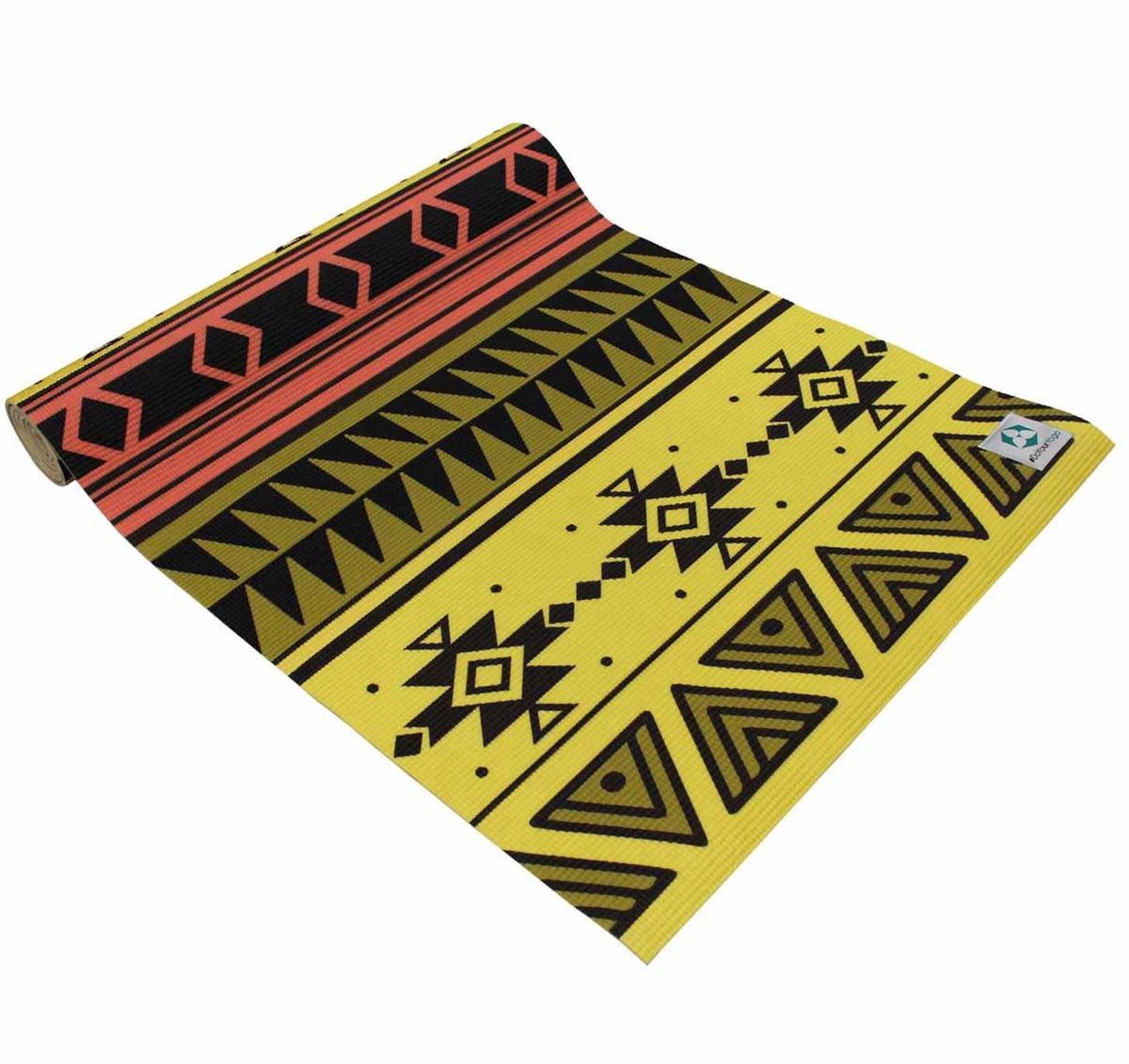 #DoYourYoga Yogamat - Ravana - yoga- en gymnastiekmat voor yoga beginners - 183 x 61 x 0