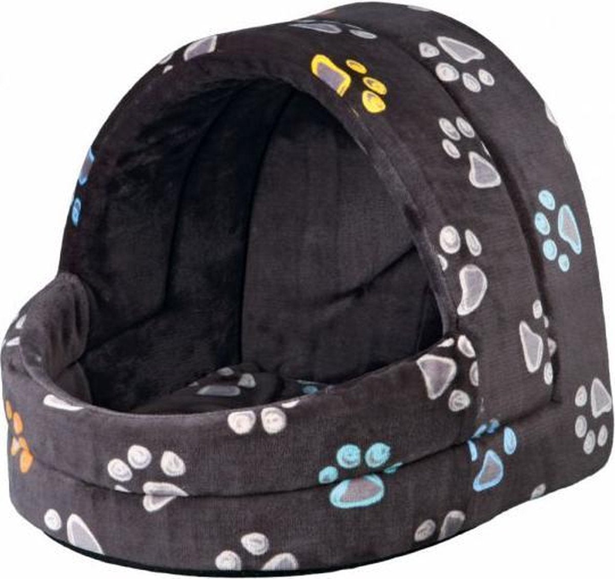 TRIXIE | Trixie Kattenmand Iglo Jimmy Poot Taupe