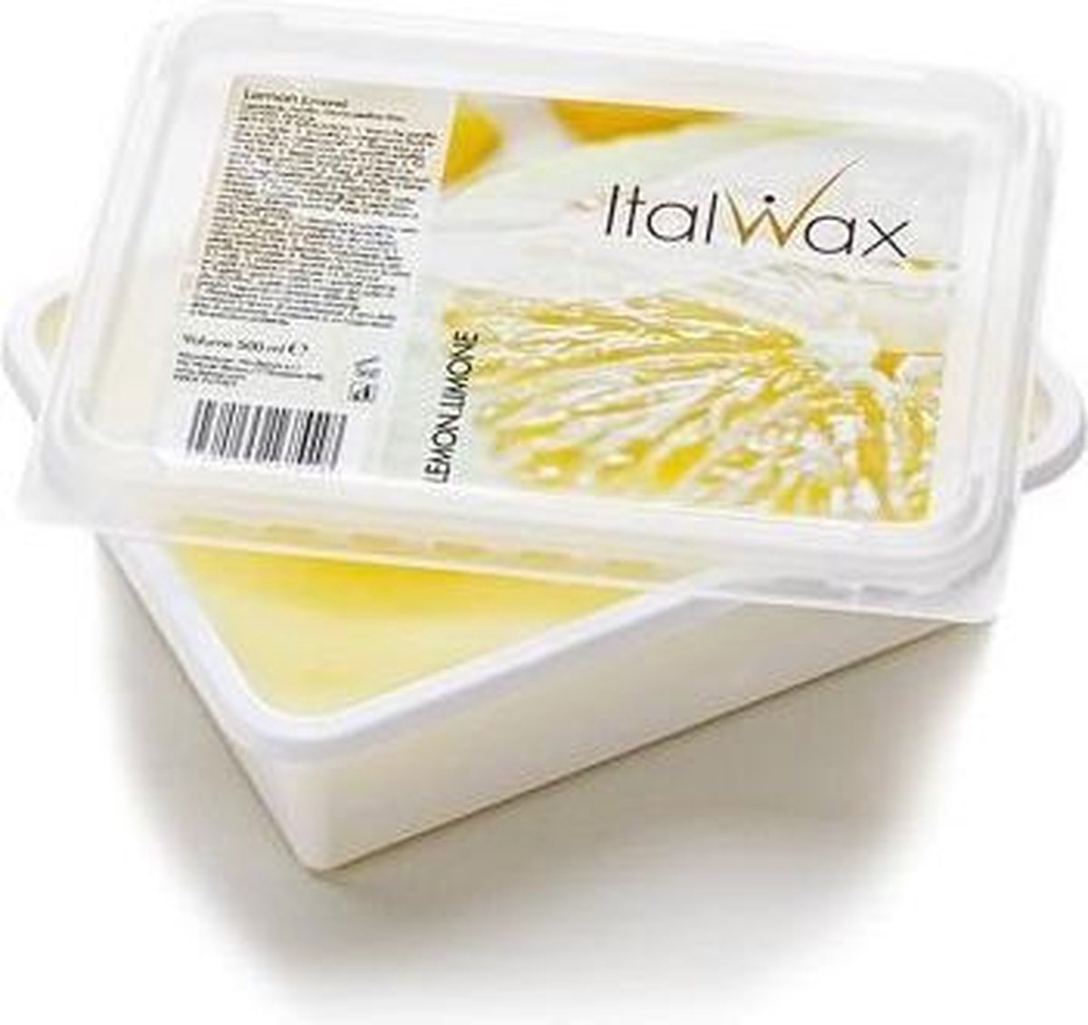 ItalWax  Paraffine limoen 500ml