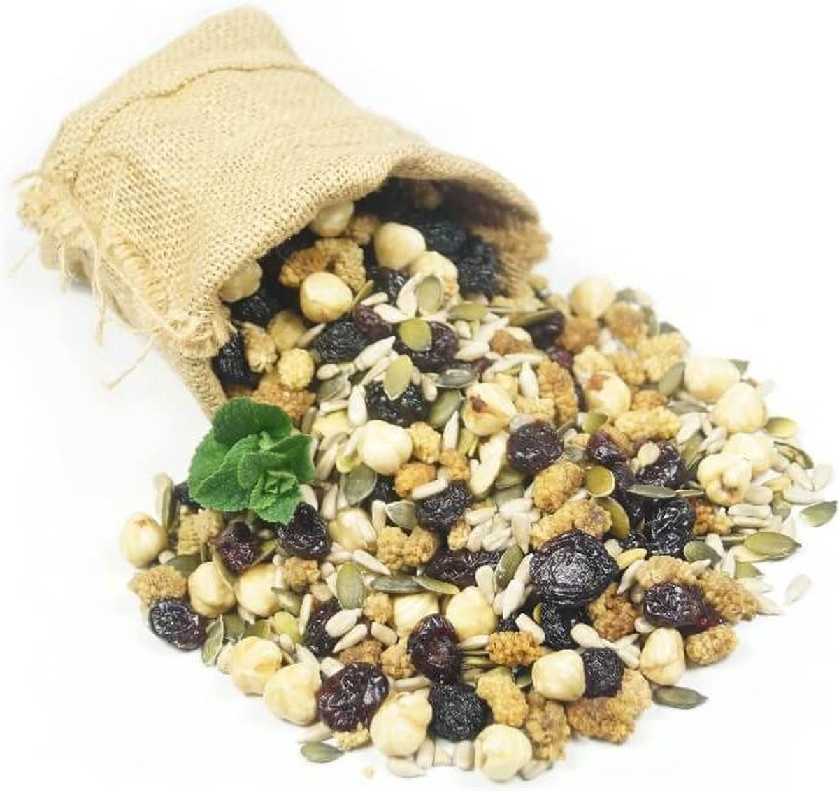 Cranberry mix - Zak 500 gram
