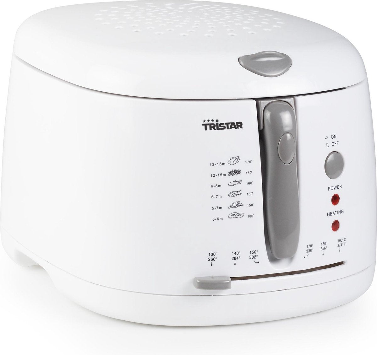 Tristar FR-6904 - Frituurpan