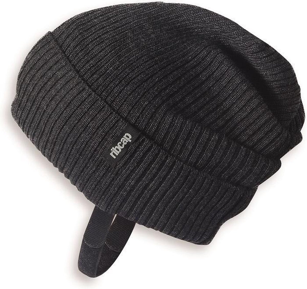 Ribcap Lenny Anthracite L