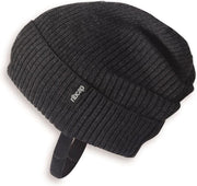 Ribcap Lenny Anthracite L