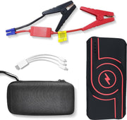 Jumpstarter - 12V Jump Starter - 600A - 5-in-1 Starthulp