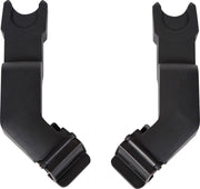 Topmark Adapterset MC voor Buggy Lucca - Zwart