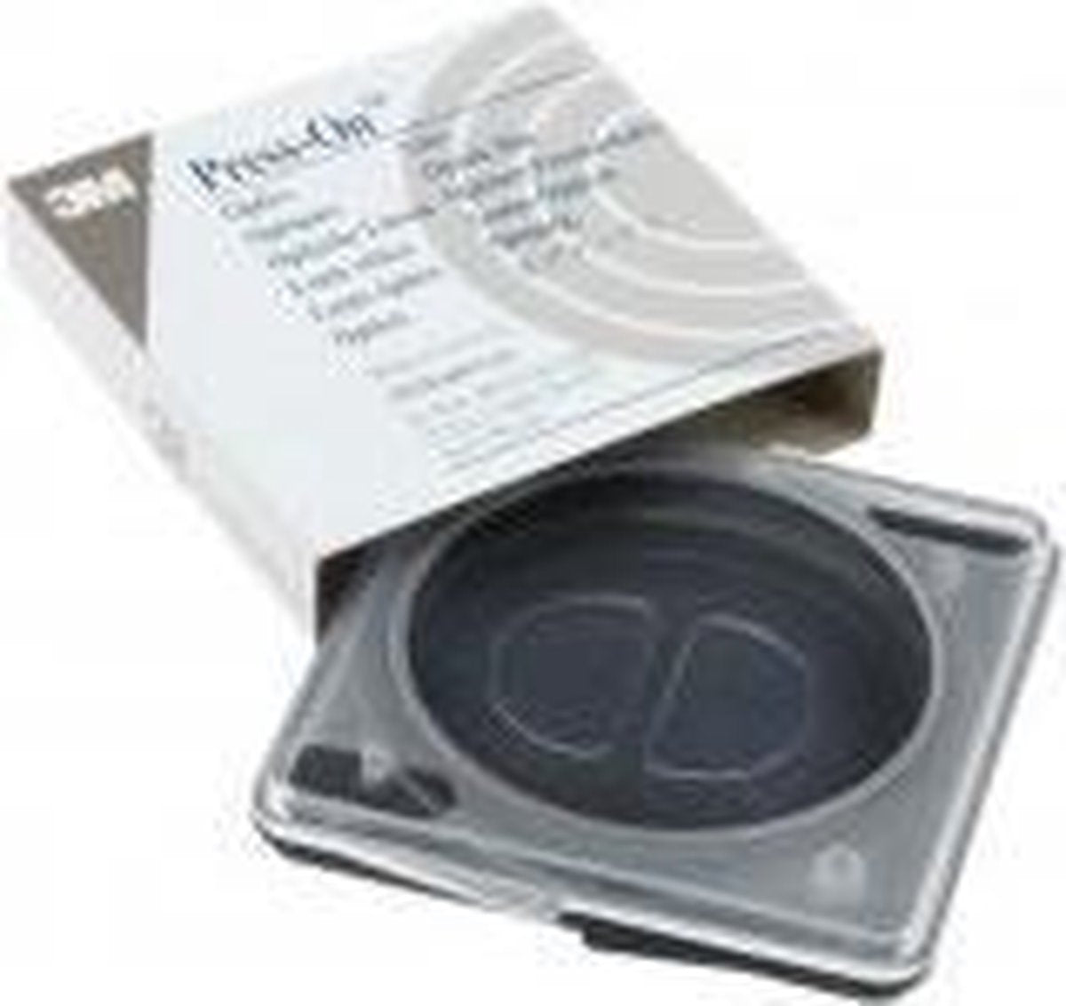 3M Press-on leeslenzen +4.0 dpt
