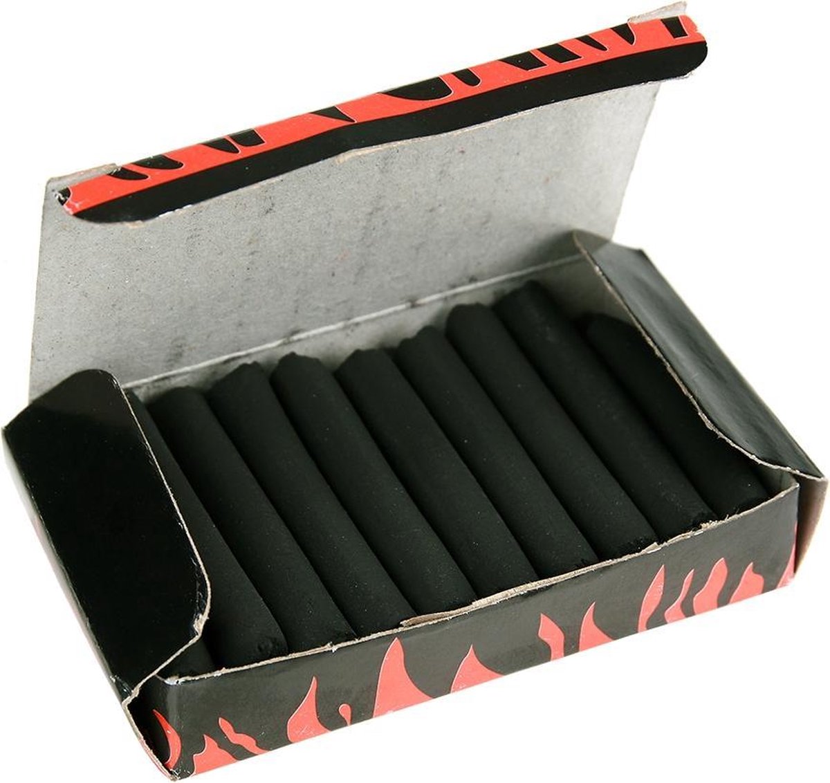 Fosco Koolstof Sticks - Handwarmer - 20 Stuks
