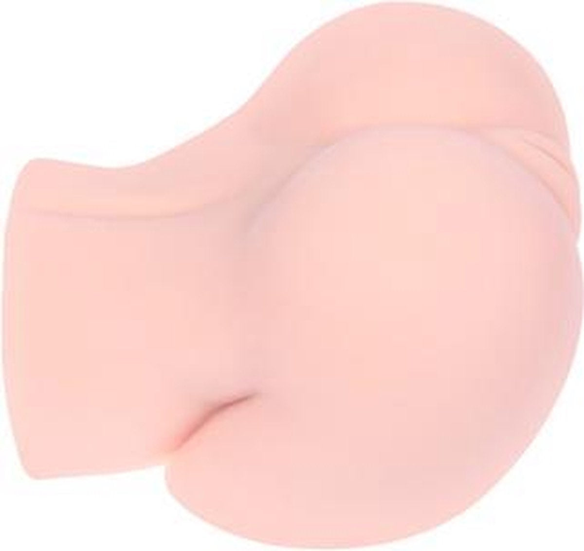 Ella Masturbator - Beige - Sextoys - Masturbators - Toys voor heren - Kunstvagina
