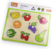 Viga toys puzzel fruit