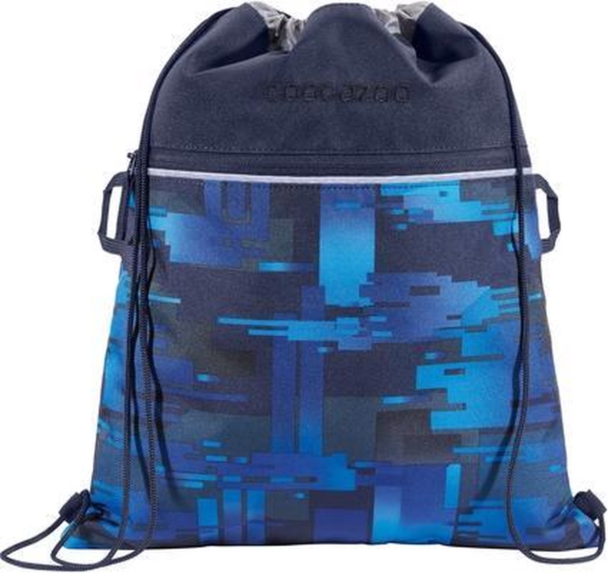 Gymtas Coocazoo Polyester Deep Matrix