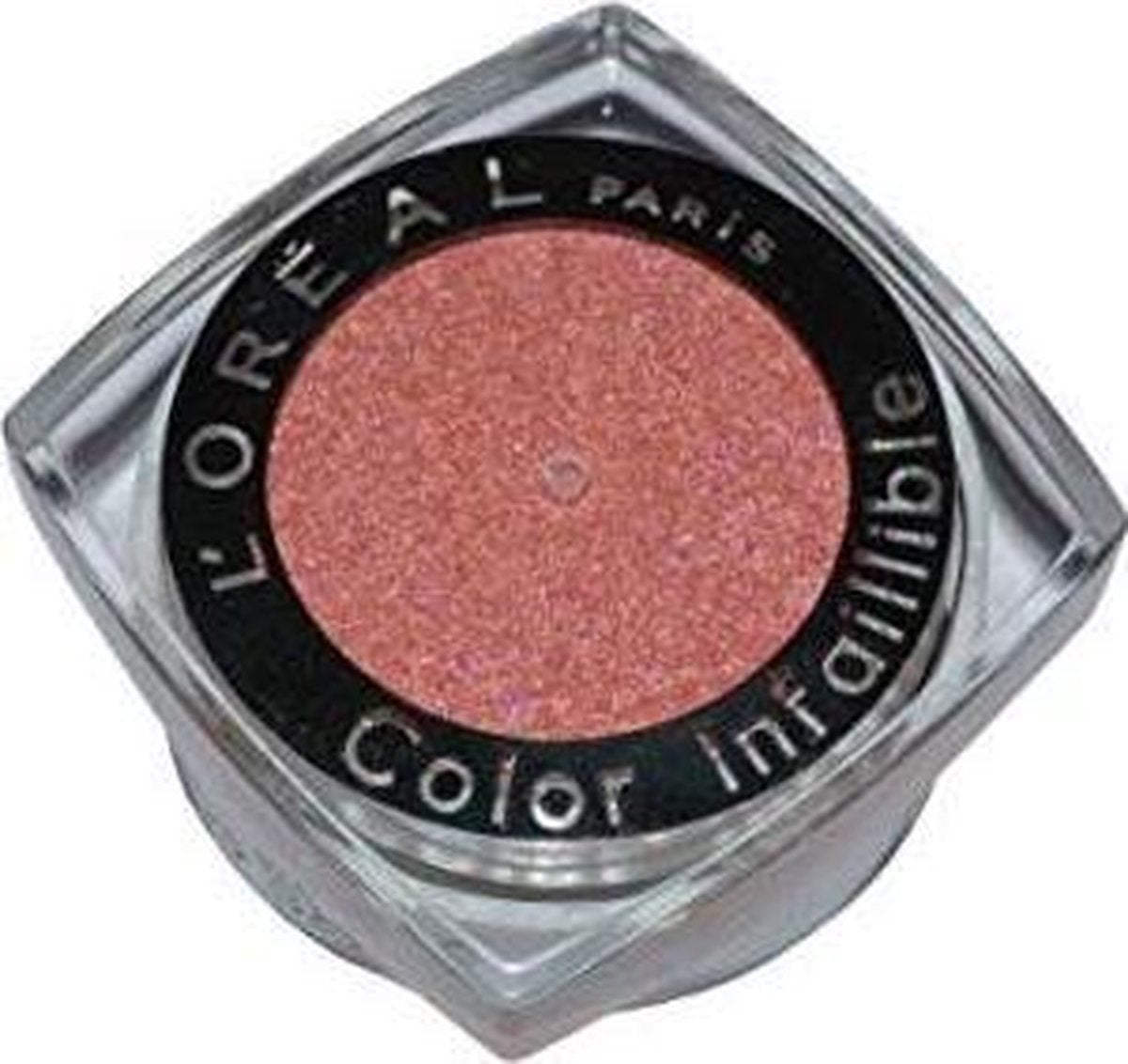 L'Oreal Infaillible eyeshadow - 039 Magnetic Coral