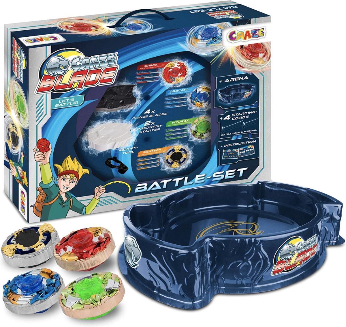 Beyblade | Beyblade Burst - Beyblade set - beyblade launcher - beyblade arena