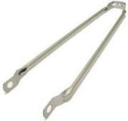 Spatbordstang 22 inch zink breed