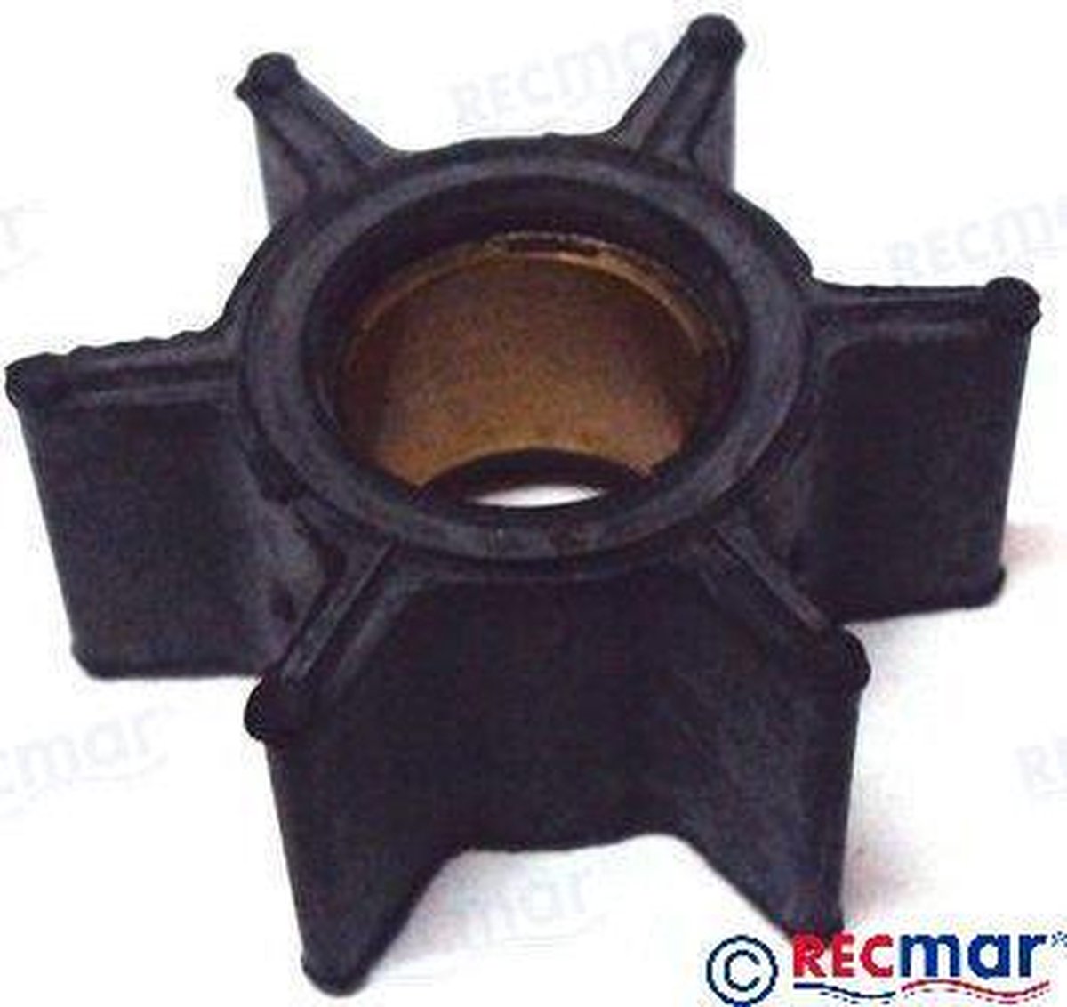 (8) Mercury Mariner IMPELLER (0.438 I.D.) 3.9