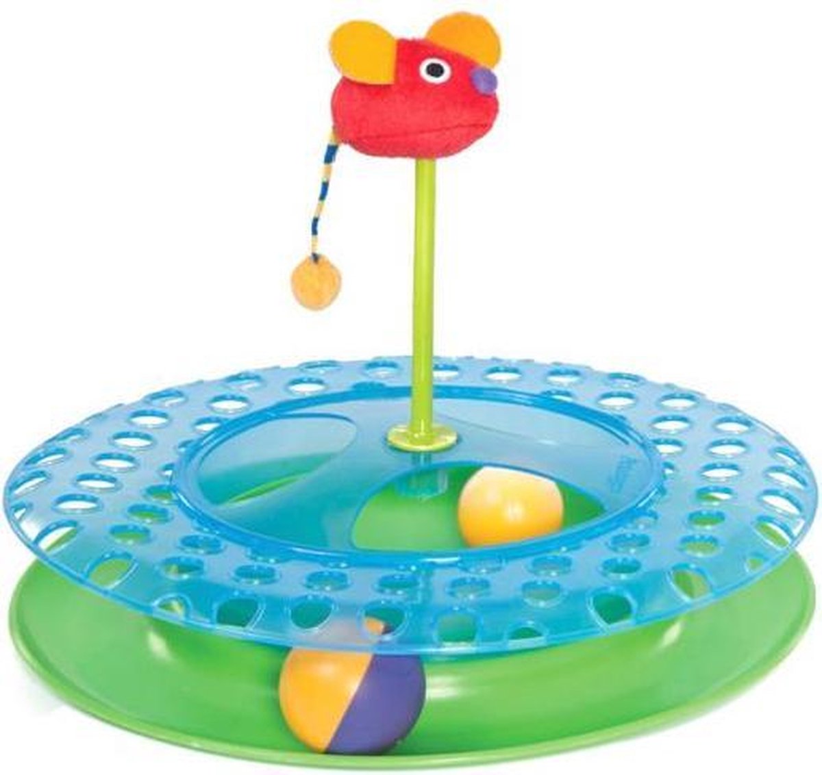 Petstages cheese chase