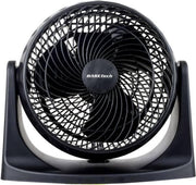 Basetech AF-20A Tafelventilator 30 W (Ø x h) 18 cm x 26 cm Zwart