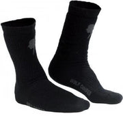 Wolf Camper Nuuk - Wandelsokken - Unisex - Maat 46-48 - Zwart