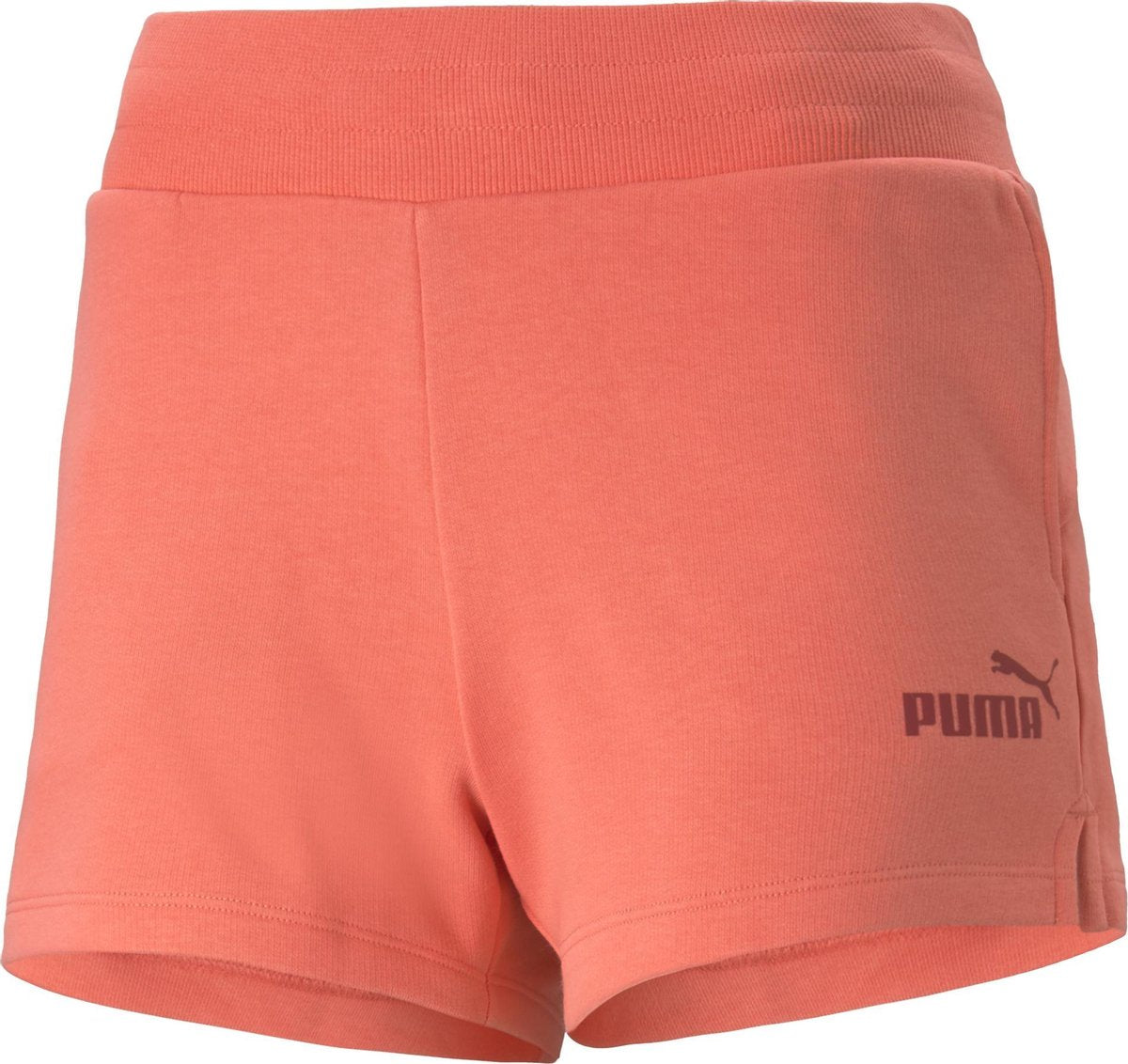 PUMA Essential 4" Sweat TR Dames Shorts - Maat S