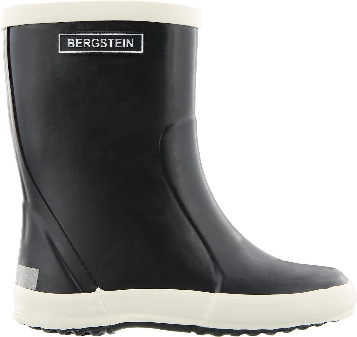 Bergstein Regenlaarzen Kinderen - Black - Maat 35