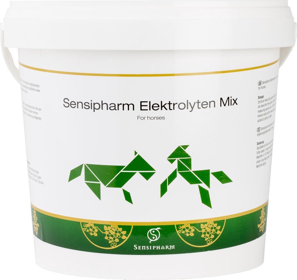 Sensipharm Elektrolyten Mix 1000 gr.