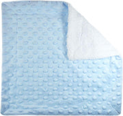 Soft Touch Knuffeldoekje Bubble 34 X 34 Cm Blauw