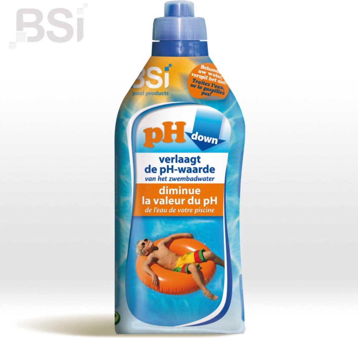 BSI PH Verlagen Vloeibaar 1l