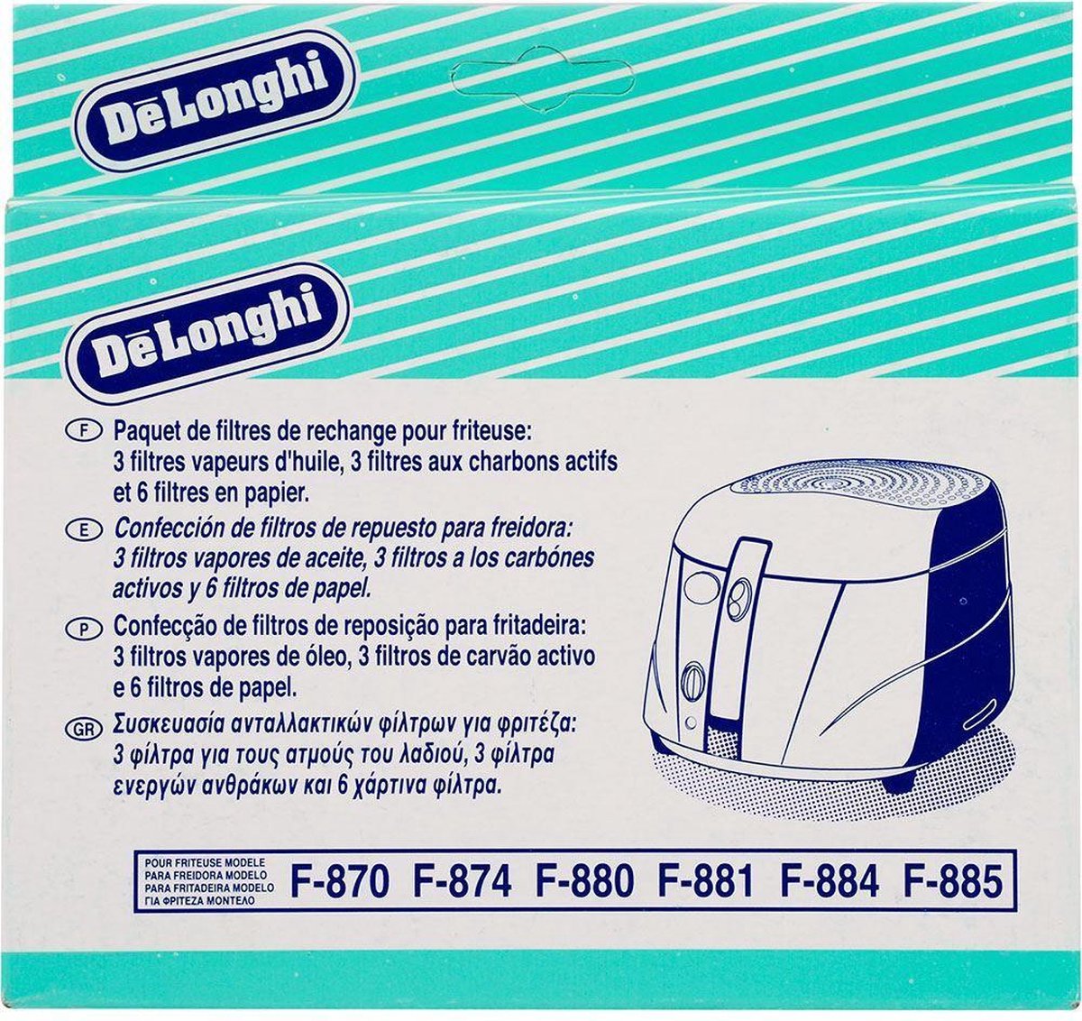 De'Longhi 5525101500