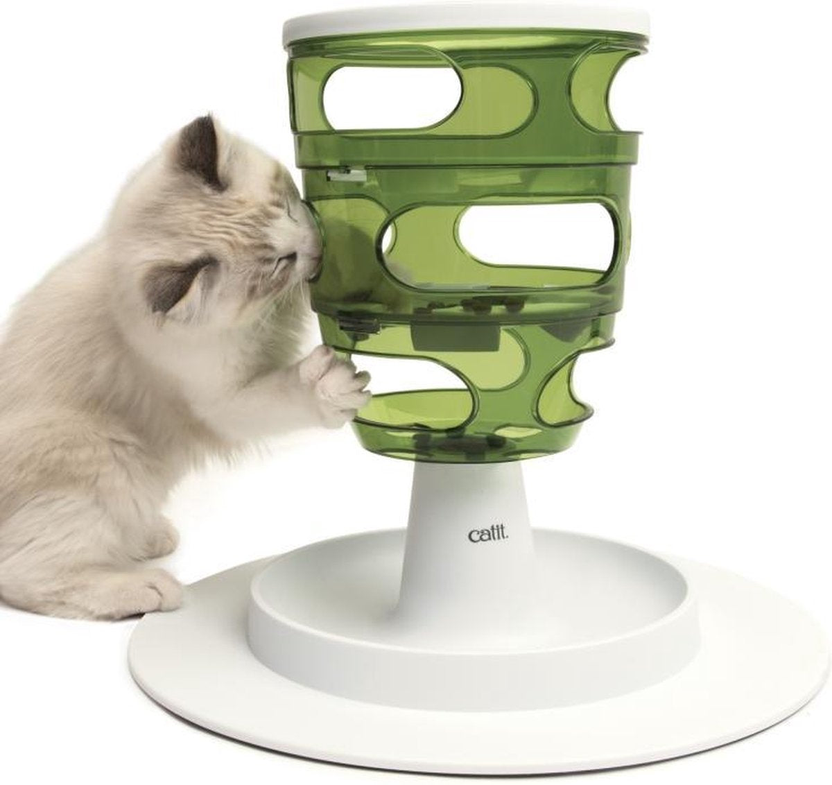 Cat it senses 2.0 food tree
