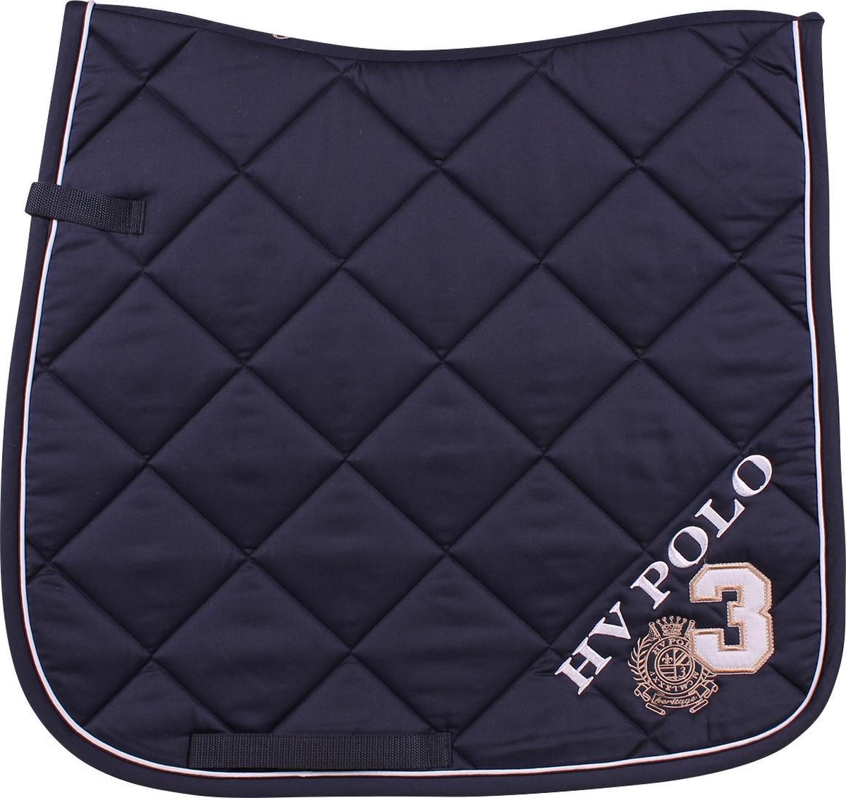 HV Polo Zadeldek Favouritas - Veelzijdig - Navy - Full