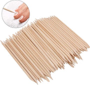 GUAPÀ - Nagelriemverzorging Bokkenpootjes & Cuticle duwer van Hout - 25 Stuks