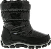 Bergstein 123 Lux Snowboots Kinderen - Zwart