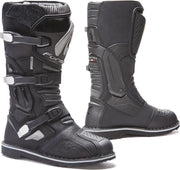 Forma Terra Evo Black Motorcycle Boots 41