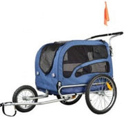 Hondenfietskar original jogger xlarge blauw
