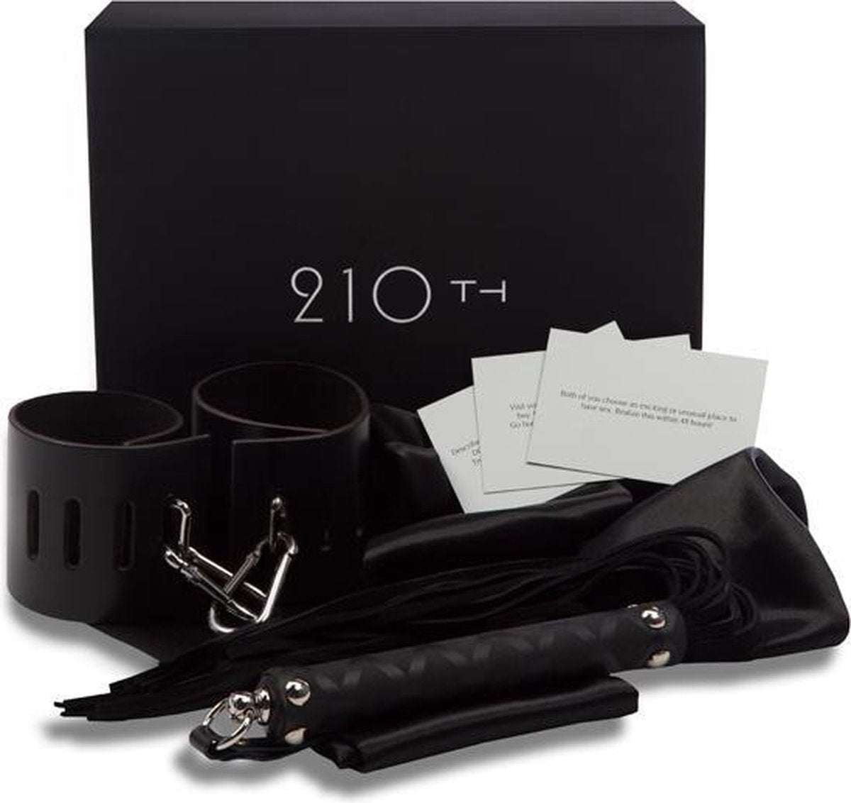 210th - Erotic Box Tinten