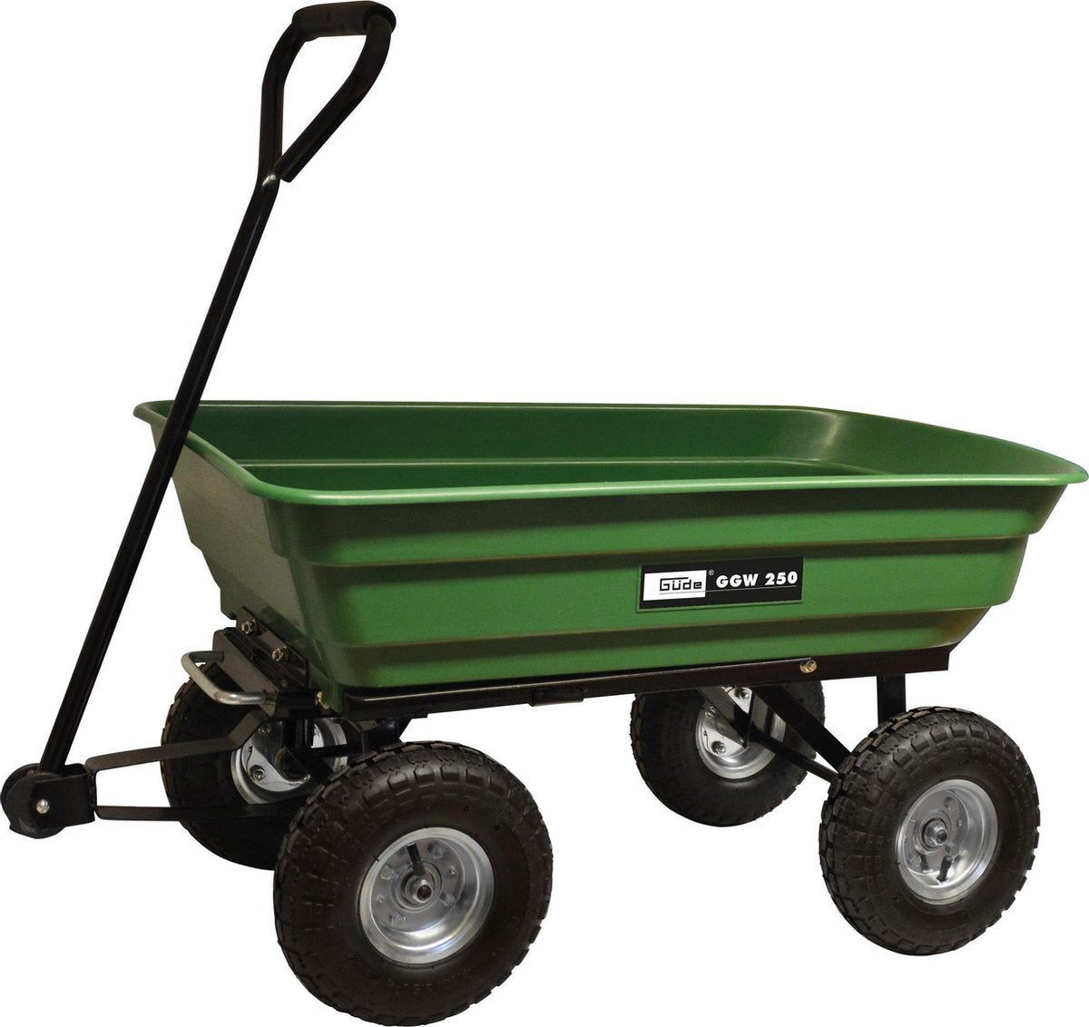 Güde Transportkar met kiepfunctie - 300kg